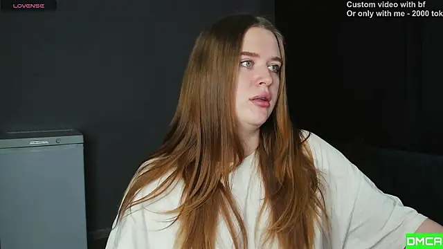 Pinku kitsune online show from 02/11/26, 04:06