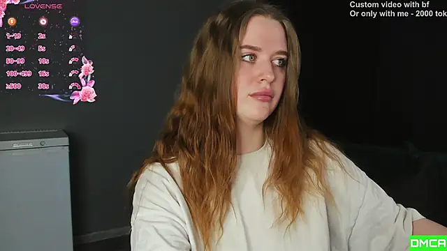 Pinku kitsune online show from 03/03/26, 05:35