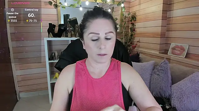 Victoria collins 1 online show from 02/15/26, 11:19