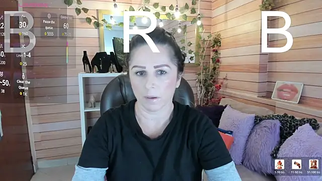 Victoria collins 1 online show from 02/16/26, 11:39