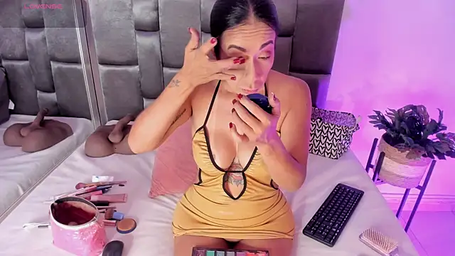 Lia johnsonn online show from 02/27/26, 12:05