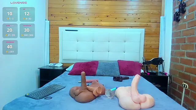 Dulcex69 online show from 02/18/26, 10:00