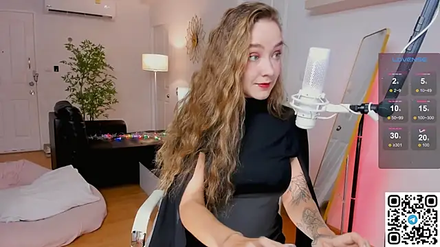 AngelPaull online show from 11/08/25, 09:24