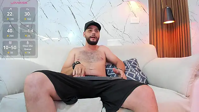 antony bigdick  online show from 11/15/25, 08:16