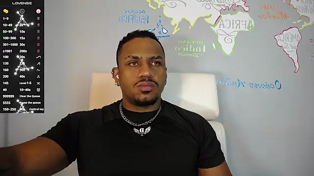 JhonBlacke online show from 01/08/25, 01:09