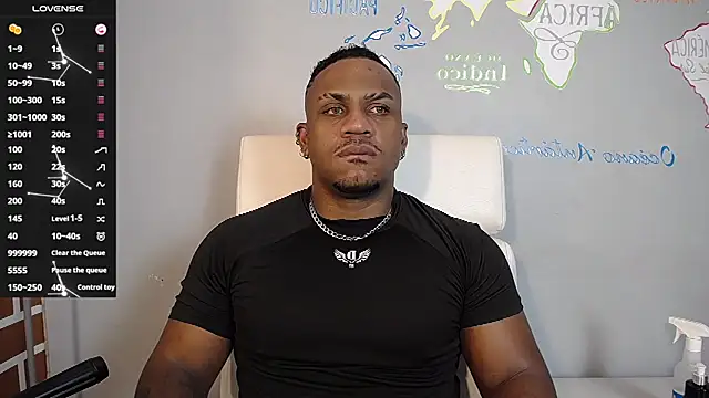 JhonBlacke online show from 01/30/25, 08:10