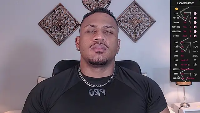 JhonBlacke online show from 02/08/25, 08:32