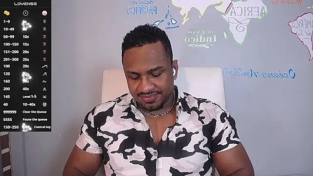 JhonBlacke online show from 02/18/25, 08:14