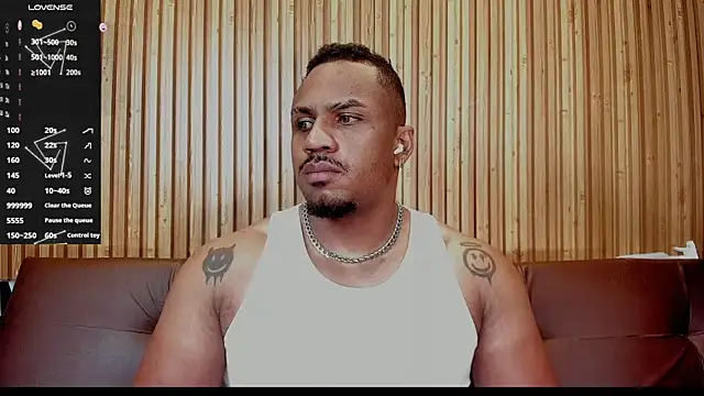 JhonBlacke online show from 03/11/25, 01:16