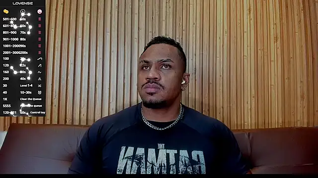 JhonBlacke online show from 03/14/25, 07:44