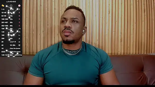 JhonBlacke online show from 03/15/25, 02:45