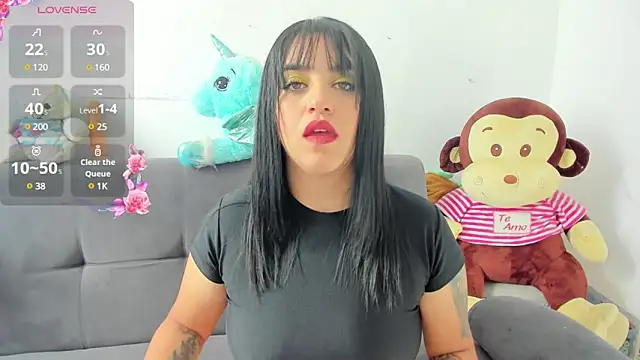 Snapshot of alyssa_magiic chatting on 01/21/25, 08:54 alyssa magiic online show from 01/21/25, 08:54