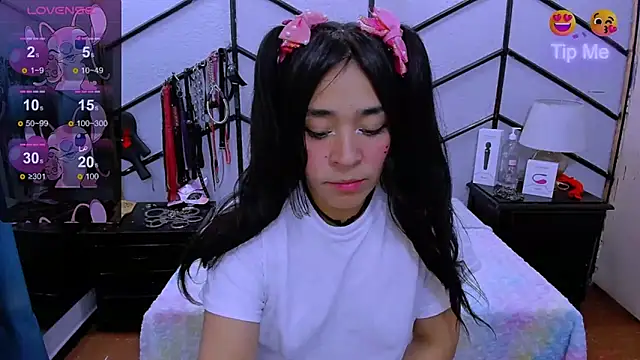 AlanaLuck online show from 03/03/25, 07:06