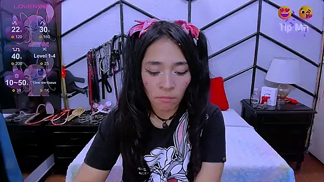 AlanaLuck online show from 03/14/25, 09:43