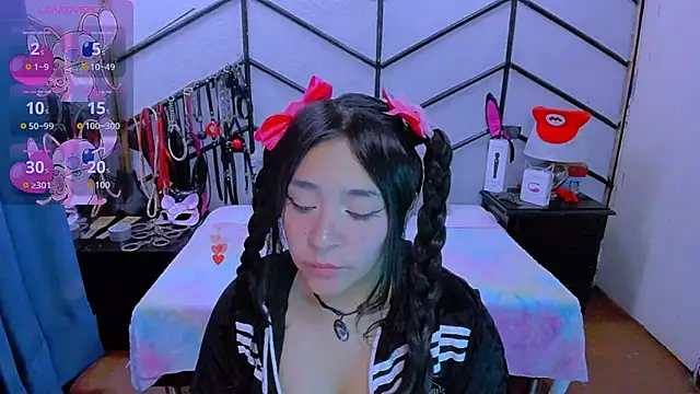 AlanaLuck online show from 09/14/25, 12:43