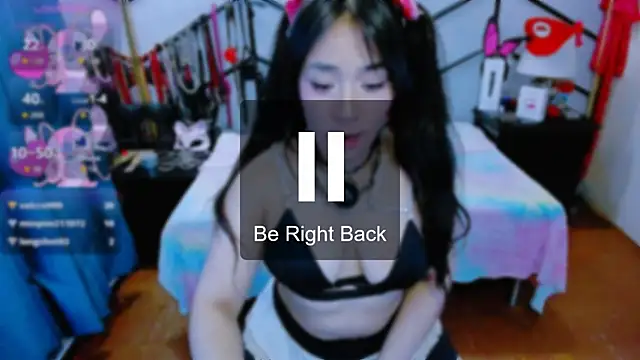 AlanaLuck online show from 09/30/25, 07:30