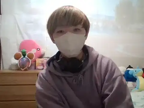 kokoa6919 online show from 02/07/25, 12:50