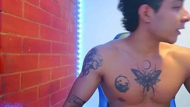 Demitryo online show from 01/08/26, 02:47