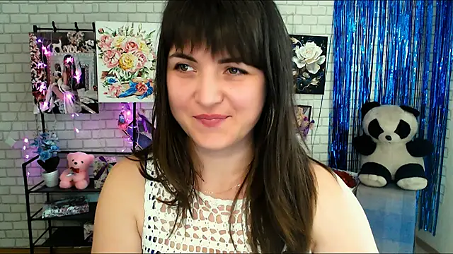 Darina M  online show from 02/23/25, 05:45