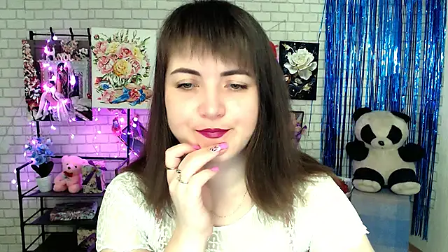 Darina M  online show from 03/23/25, 05:10