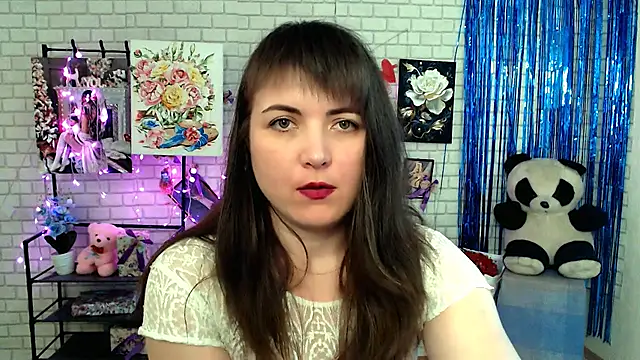 Darina M  online show from 03/23/25, 08:15