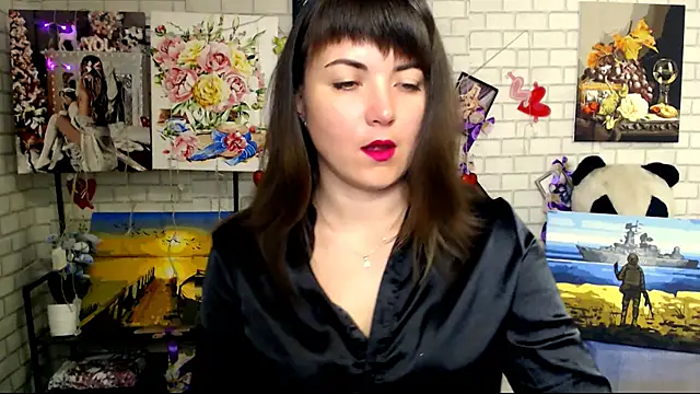 Darina M  online show from 10/02/25, 04:41