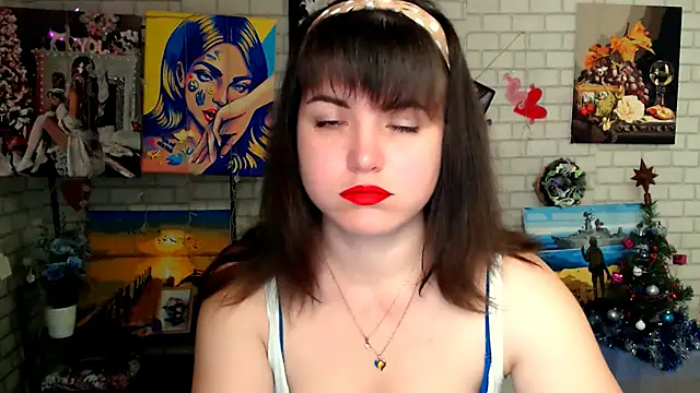 Darina M  online show from 01/13/26, 05:35