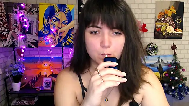 Darina M  online show from 01/16/26, 05:44