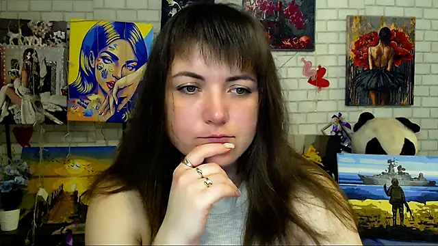 Darina M  online show from 03/31/26, 04:35