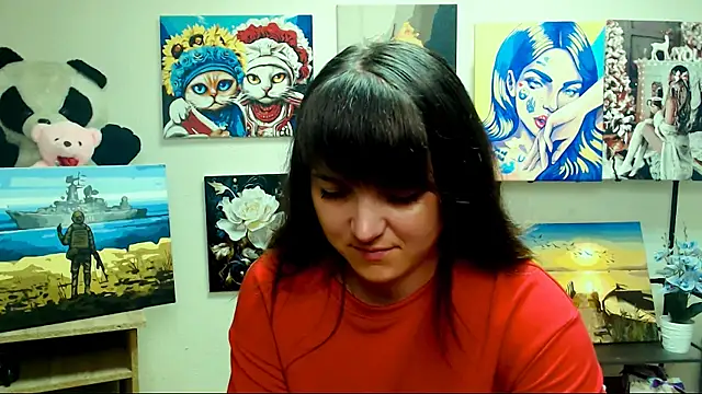 Darina M  online show from 05/13/26, 04:32