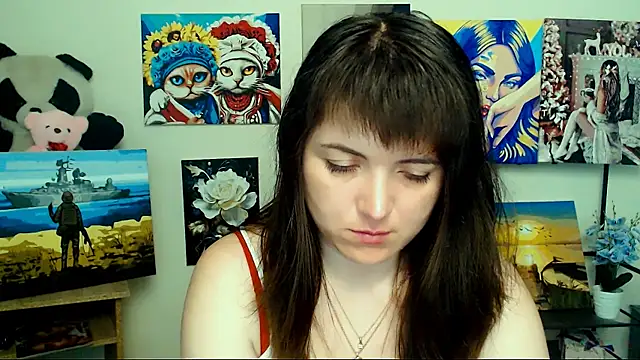 Darina M  online show from 05/23/26, 05:45