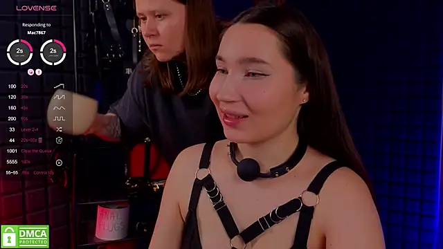 domDani subMay online show from 01/11/25, 12:40