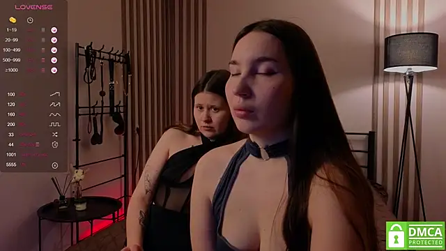 domDani subMay online show from 02/08/25, 03:30