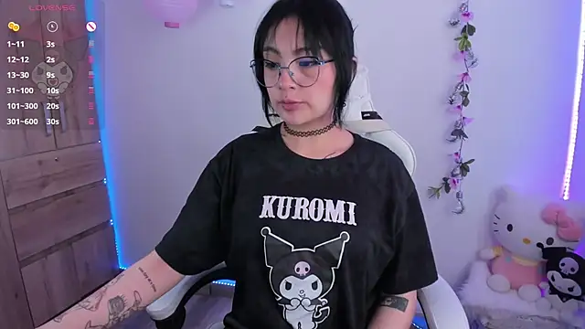 Snapshot of Hannya_moon chatting on 02/21/25, 04:59 Hannya moon online show from 02/21/25, 04:59