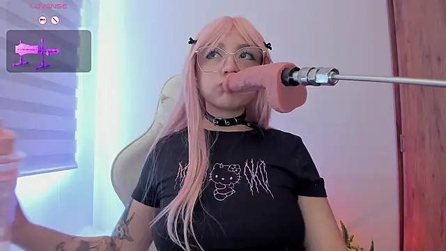 Hannya moon online show from 02/27/26, 05:24