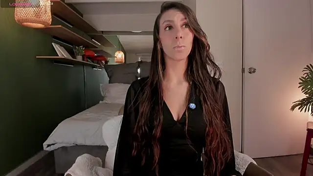 luna willians online show from 11/26/25, 01:45