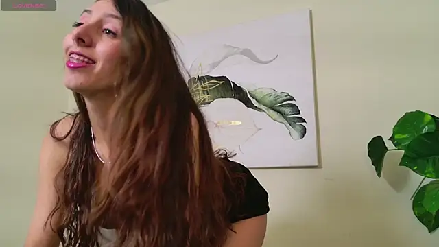 luna willians online show from 04/16/26, 09:39