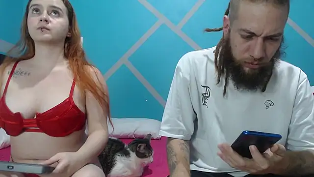 Nanna and Balder online show from 11/19/25, 02:33