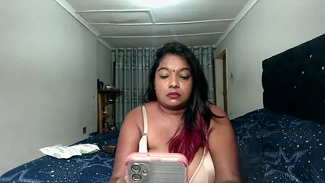 Indianmayaxoxo online show from 02/01/25, 01:20
