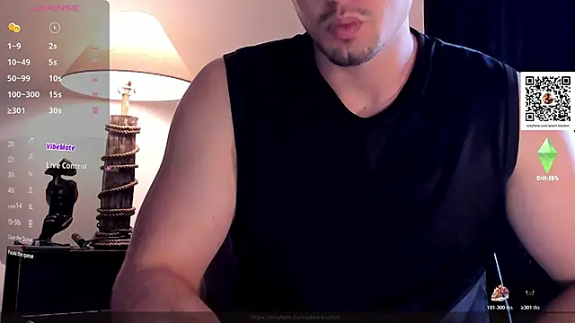 ADAM BOUTON  online show from 11/27/25, 11:56