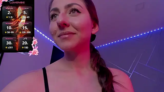 Ich Bin Julia online show from 01/09/25, 05:54