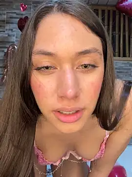 Barbielatinas online show from 02/15/25, 04:03