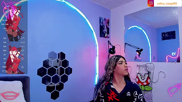 Micaela Rangel online show from 01/26/25, 03:17