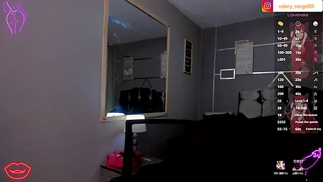 Micaela Rangel online show from 01/27/25, 12:54