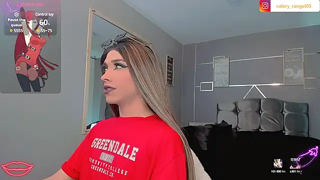 Micaela Rangel online show from 01/28/25, 03:15