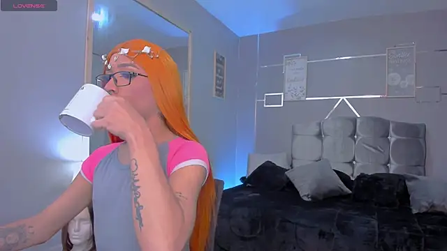 Micaela Rangel online show from 02/06/25, 03:27