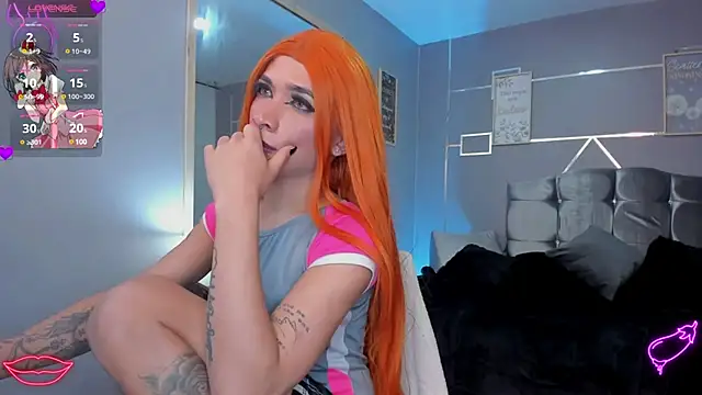 Micaela Rangel online show from 02/06/25, 08:39