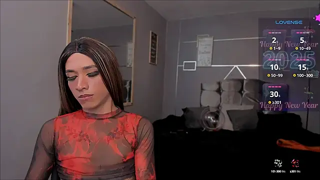 Micaela Rangel online show from 02/20/25, 05:23