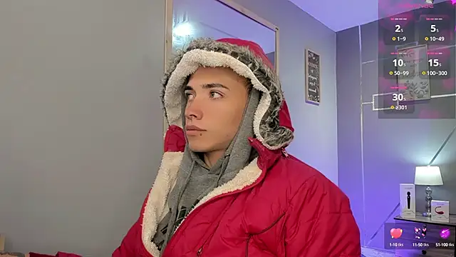 Micaela Rangel online show from 03/03/25, 08:05