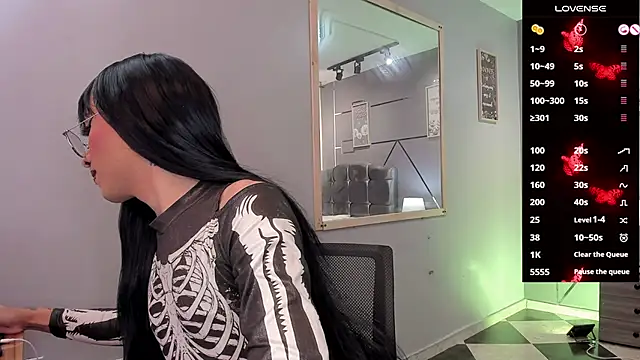 Micaela Rangel online show from 03/07/25, 08:44